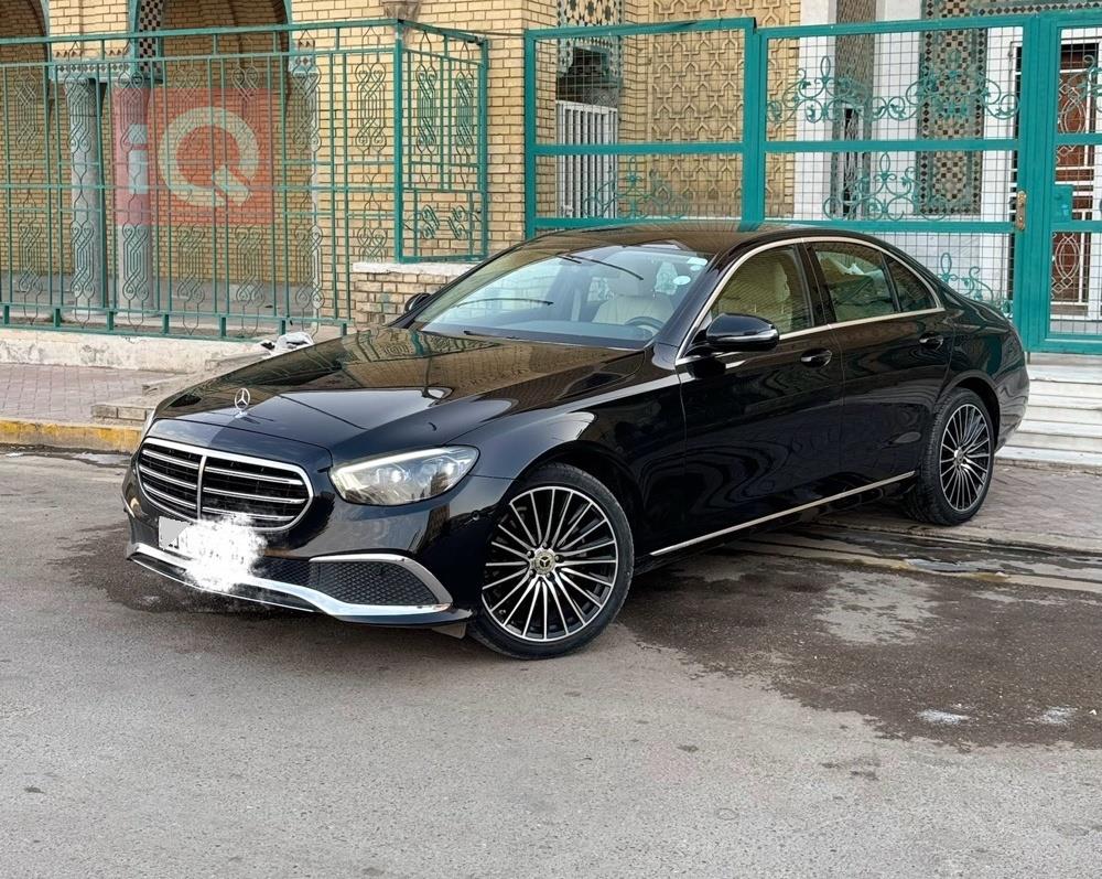 مرسيدس بنز E-Class